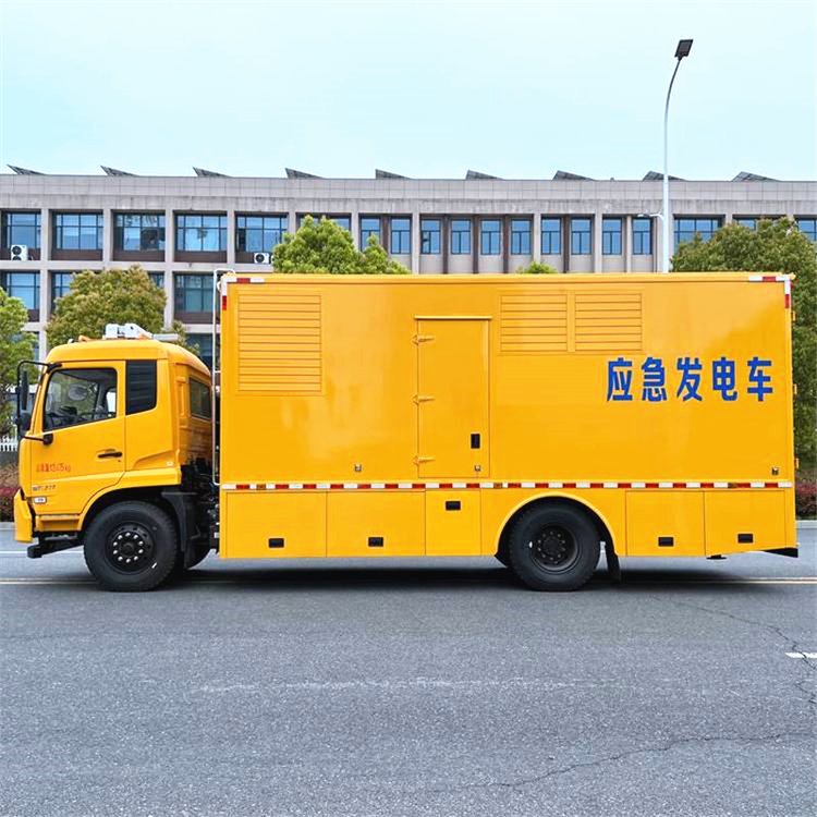 齐齐哈尔发电车出租