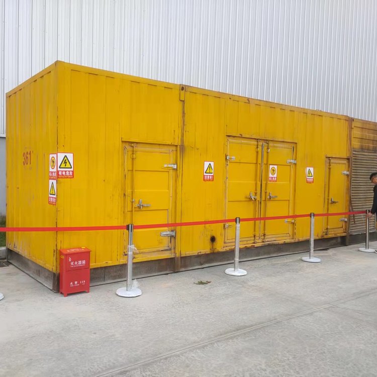 齐齐哈尔出租柴油发电机