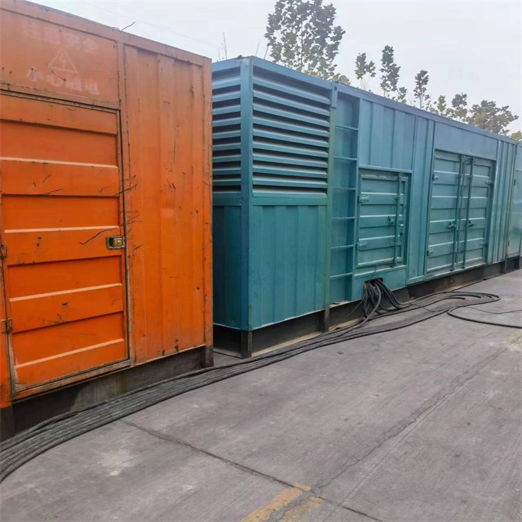 齐齐哈尔出租柴油发电机