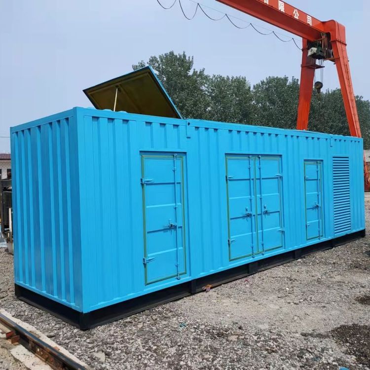 齐齐哈尔发电机出租